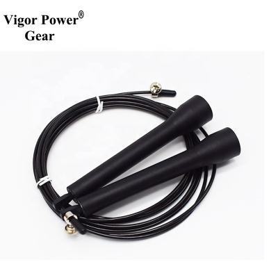 China Plastic Jump Rope Fitness Jump Rope Weighted Fast Speed ​​Jumping High Rope for sale