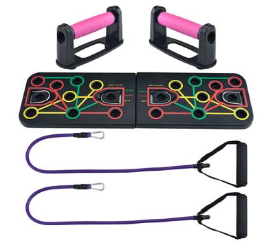 China Wholesale Hot Selling Home Exercise Fitness Gym Adjustable Strength Training Multifunctional Lift Up Board for sale