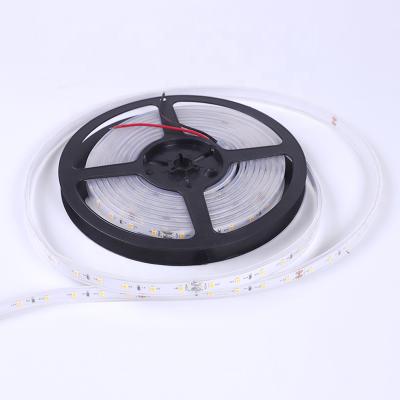 China Hotel 2835 12V 24V 120PCS LED IR/Wireless/WIFI/Music Sensing RGB Smart Remote Flexible Waterproof LED Strip Lights for sale