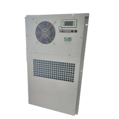 China Wholesale Custom High Efficiency China Air Conditioner 220V Outdoor Industrial Cabinet Cooling Device For 500W Panel for sale