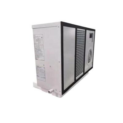 China AC220V 1000W Industrial Air Conditioner Factory Price Cabinet Air Conditioner Indoor Horizontal Cooler For Cabinet for sale