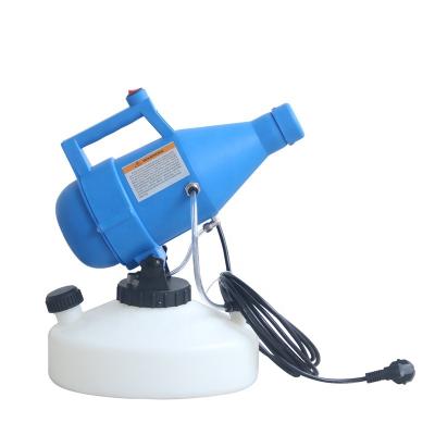 China Garden ULV Sprayer Portable Handheld Electric Disinfection Ultralow Volume Drug Disinfection Sprayer for sale