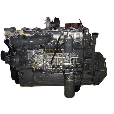 China Special Offer Hyundai Soft Original Gray Steel Engine Assy for sale