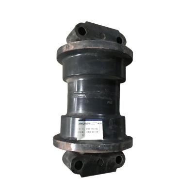 China Original Hyundai 81n8-11012 good quality stiff bule iron roller assy-lower for sale