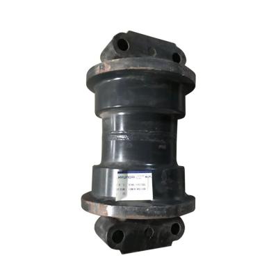 China machinery repair shops hot sale Hyundai e181-2002 spare part original iron roller bule assy-lower for excavator for sale