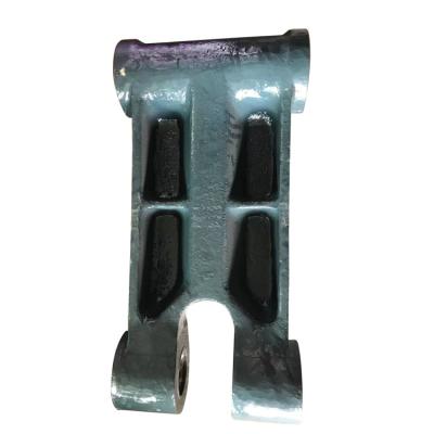 China Wholesale Unique Design Excavator Spare Parts Steel Rod Assy-control Construction MOLLE Machinery Parts for sale