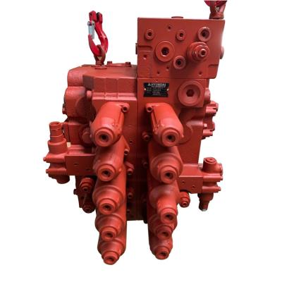 China ORIGINAL machinery repair shops FOR265LC-7 245-7 250LC-7 HYUANDAI EXCAVATOR PARTS 31N7-10110 KMX15NA/B45011C PIPE CONTROL VALVE for sale