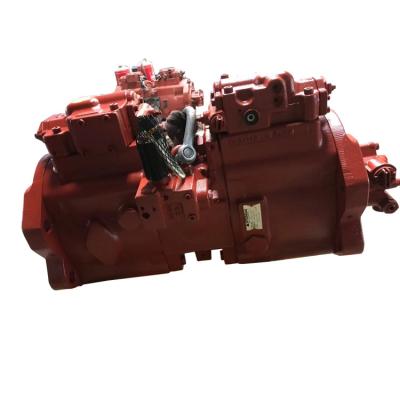 China Factory Supply Hyundai Soft Hydraulic Pump 31n6-10051 Red Steel Main Pump Assy For Excavator for sale