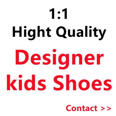 China Other Children's Fall 2021 Shoes New For Kids Fashion Famous Brands Luxury Designer Casual Shoes Soft Soles Flats Kids for sale