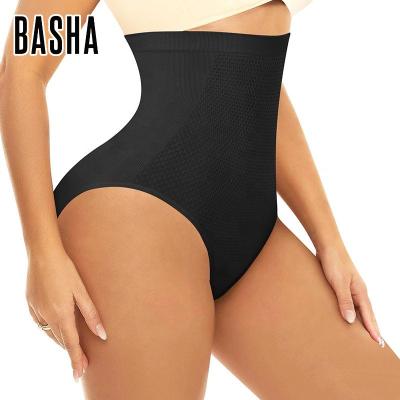 China Antibacterial Shapewear Thong Tummy Control Seamless Panties Removable Barrel Hip Padded Shapewear Shorts Butt Lifter Shaper Women for sale