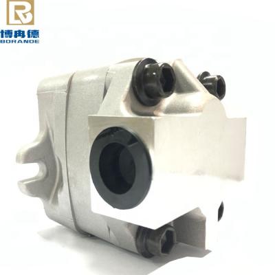 China Pilot Pump of Mini Excavator Gear Pump Mini Digger Oil Pump For Wacker Neuson 6002RD 5001RD SLR5002/RD machine repair shops for sale