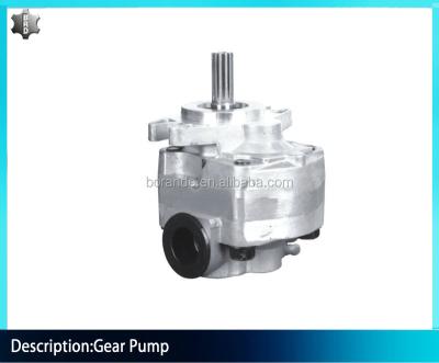 China Oil Pump SK200-1 Kobelco Excavator Parts Hydraulic Parts Hydraulic Oil Pump SK200-1 for sale