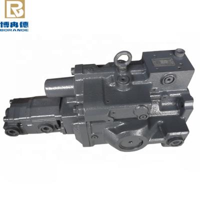 China Machinery Repair Shops Excavator Hydraulic Pump A10VD43 Piston Pump For Uchida Rexroth Pump A10VD43SR1RS5-986-2 for sale