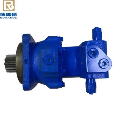 China For Yanmar Mini Excavator VIO20 VIO20-3 VIO20-6 VIO25 VIO25-6A VIO26-6 VIO27 VIO27-2 VIO17-A Mini Excavator Swing Device Hydraulic Swing Motor VIO17 for sale