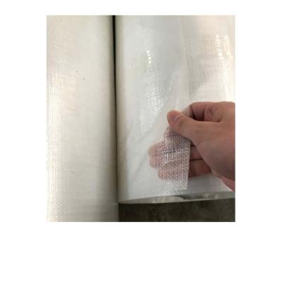 China Transparent Waterproof UV Stabilized PE Material For Pigsty Farming Tent Poultry PE Curtains 230g for sale