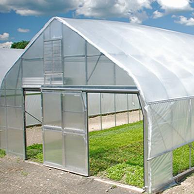 China Agriculture Protective Agriculture Tunnel Greenhouse Film Plastic Greenhouse Film Binding for sale