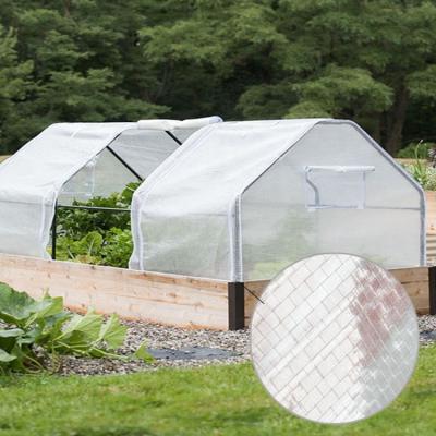 China Farm Weather Resistant UV Protection Greenhouse Plastic Film Channel for sale