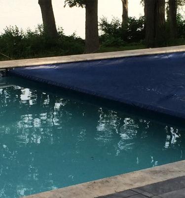 China Double Sided Waterproof Tarpaulin Cover Pool Aquarium Use Tarpaulin Sheet Waterproofing Membrane For Home Swimming Pool for sale