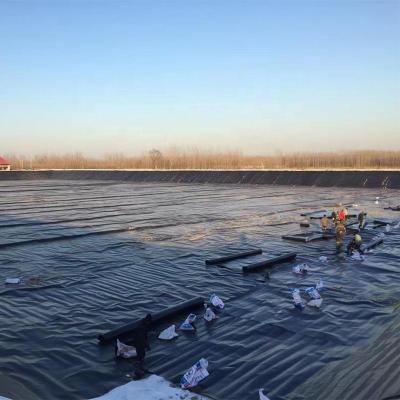 China Fish Pond Liner Universal Waterproof Cloth Agricultural Pond Liners Water Corrosion Leakage Prevention for sale