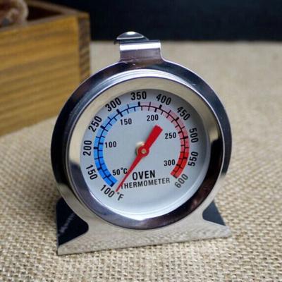 China Oven Thermometer Classic Series Dial Viable with NSF Approve Instant Read Stainless Steel Two Inch Grill Cooking Thermometer for sale