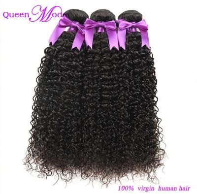 China Curly Water Wave Texture 3 Bundles Water Color Natural Raw Virgin Indian Hair Weave Curly Wave Hair for sale