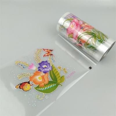 China Ordinary High Temperature And Application Glitter Vinyl Plastic Heat Transfer for sale