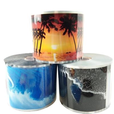 China Hot Sale Environmental Protection Pet Heat Transfer Vinyl With Glass Factory Price for sale