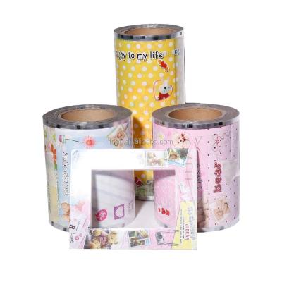 China Waterproof PET Glitter Effect Heat Transfer Printing Film For Plastic Product for sale