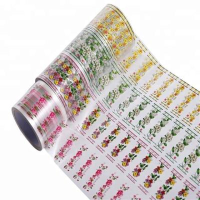 China Stationery TH Heat Transfer Printing Film For Wood Product for sale