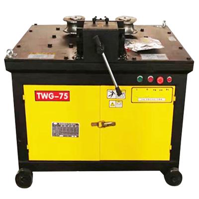 China Electric Aluminum Arc Electric Steel Pipe Benders Copper Carbon Steel Manual Benders Hotels Pipe Bending Machine for sale