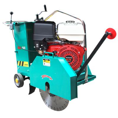 China Garment Shops Road Cutter Concrete Cutter Machine Road Cutting Machine Diesel Engine Concrete Cutter Machine for sale