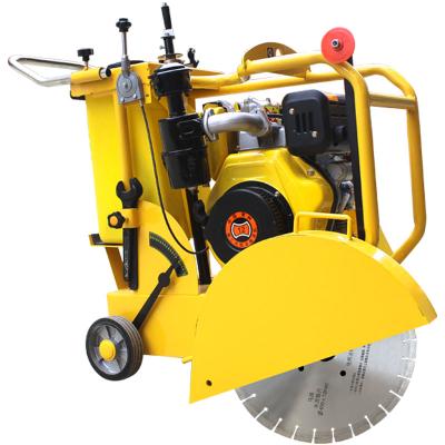 China Concrete Cutting Machine Asphalt Road Cutter Series Self Propelled Garment Shops Road Use Semi Concrete for sale