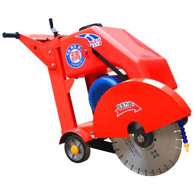 China Fast Cutting Diesel Concrete Road Saw Concrete Cutting Machine Electric Asphalt Road Cutting for sale