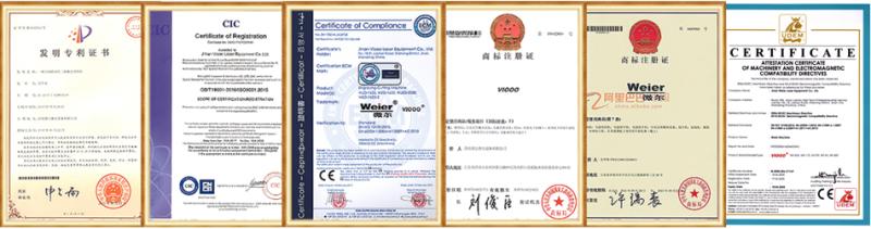 Verified China supplier - Jinan Weier Laser Equipment Co., Ltd.