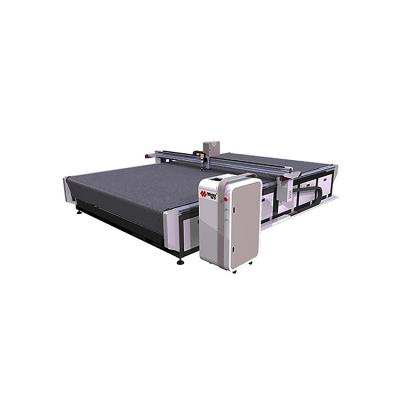 China Low Maintenance Fabric Roll Shade Slitter Automatic Textile Cutting Machine Round Knife Clothing Fabric Cutter for sale