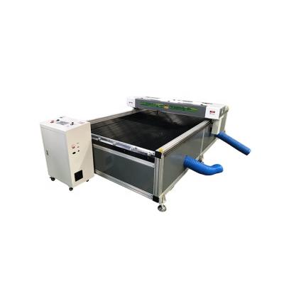 China Laser CUTTING Weier Hot Sale DIY CO2 Laser Fabric Cutting Machine For Home Use for sale