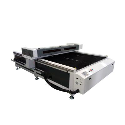 China Laser CUTTING Foam Board 300W CO2 Laser Cutting Machine For Nonmetal for sale