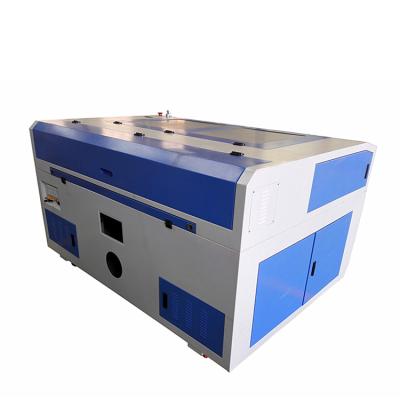 China Laser CUTTING Jinan Factory 1390 / 1290 Paper Craft Laser Cutting Engraving Machine for sale