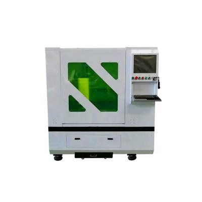 China Laser CUTTING New Type Full Covered Small Fiber Jewelry Laser Cutting Machine 600x600 for sale