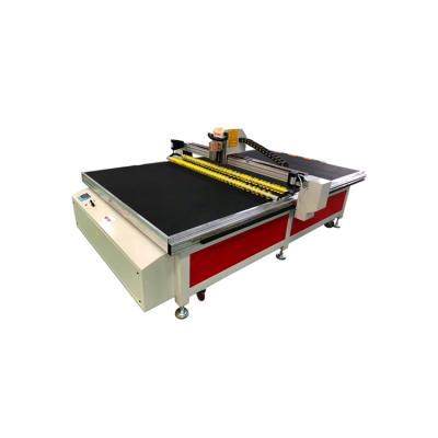 China Hot Sale Easy Operation CNC Router Slitter Car Mats Carpet Milling Knife Cutting Machine for sale