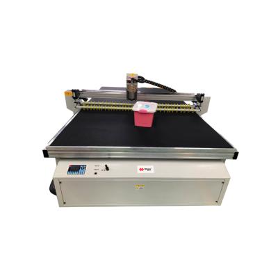 China Car Mats Cutting Machine CNC Knife Cutter 1625 for sale