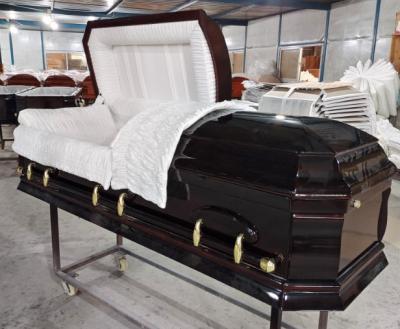 China China Factory Buy American EMPEROR Style Chinese Caskets and Caskets for sale