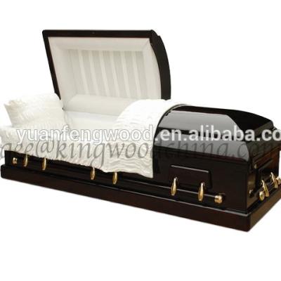 China American Casket Casket Style PRESIDENT Casket Filler Colors for sale