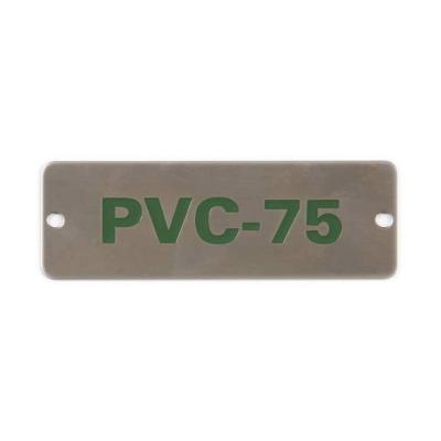 China Sustainable Customized Stainless Steel Tags for sale