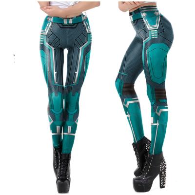 China Other custom unique bodybuilding leggings shine yoga activewear casual women's leggings for sale