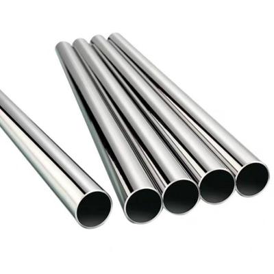 China Competitive price good quality 201 building material round 304 316 stainless steel pipe in china for sale