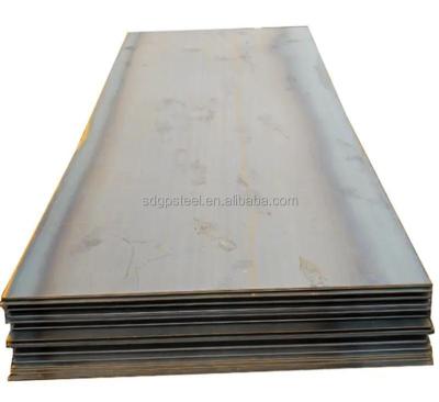 China Hot Rolled Container Plate Alloy Steel Sheet ASTM a512 gr50 A36 ST37 S45C ST52 SS400 S355J2 Q345B Q690D S690 65Mn 4140 Steel Plate Price en venta