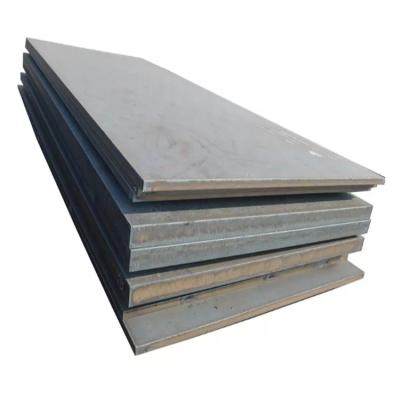 Chine Construction AISI Carbon Steel Plate ASTM Q550D Carbon Steel Heat Plate 3mm Steel Plate 50mm Thick à vendre