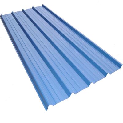 China Construction Exterior 7075 T651 Corrugated Aluminum Sheet en venta