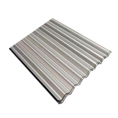 China Construction China Manufactures Roofing Corrugated Sheet Aluminum à venda